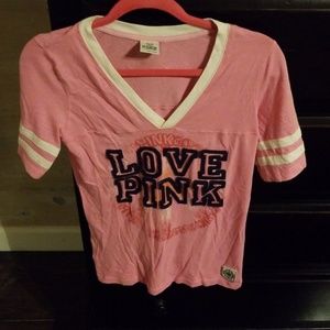 Victoria's Secret PINK Large T-Shirt